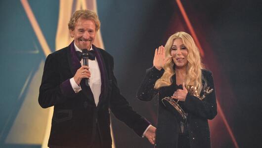 Thomas Gottschalk, Cher