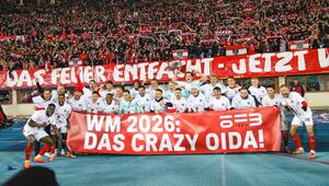 Die Österreicher sind im kommenden Sommer mal wieder bei einer Weltmeisterschaft dabei.