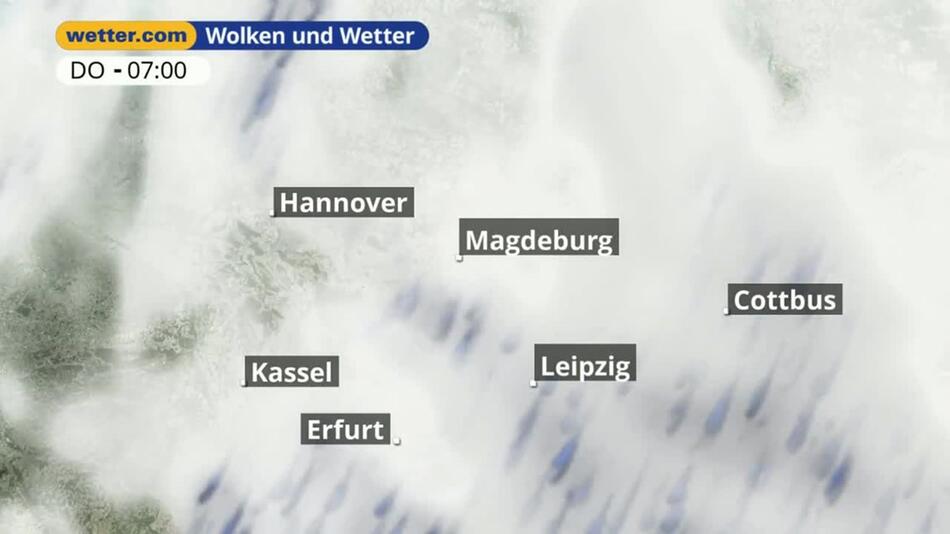 "Sachsen-Anhalt: Dein Wetter für Deine Region!"