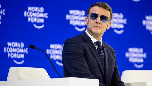 Weltwirtschaftsforum in Davos