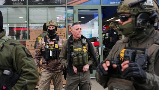 US-Grenzschutzkommandant Bovino