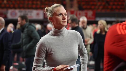 Kathleen Krüger, Management, HSV, Vorständin, Fußball