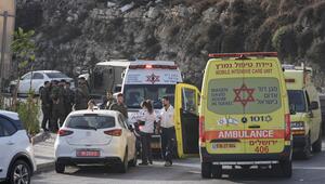 Schusswaffenangriff in Israel