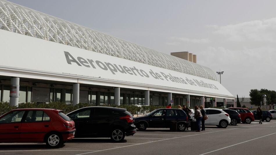 Flughafen Palma de Mallorca