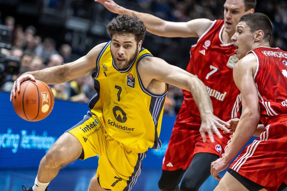 Alba Berlin - FC Bayern München