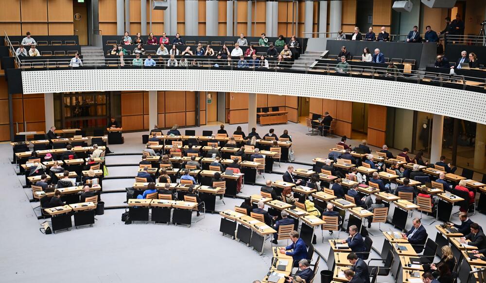 Berliner Abgeordnetenhaus