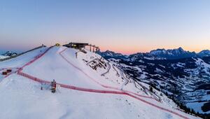 Vor der der Alpinen Ski-Weltmeisterschaft