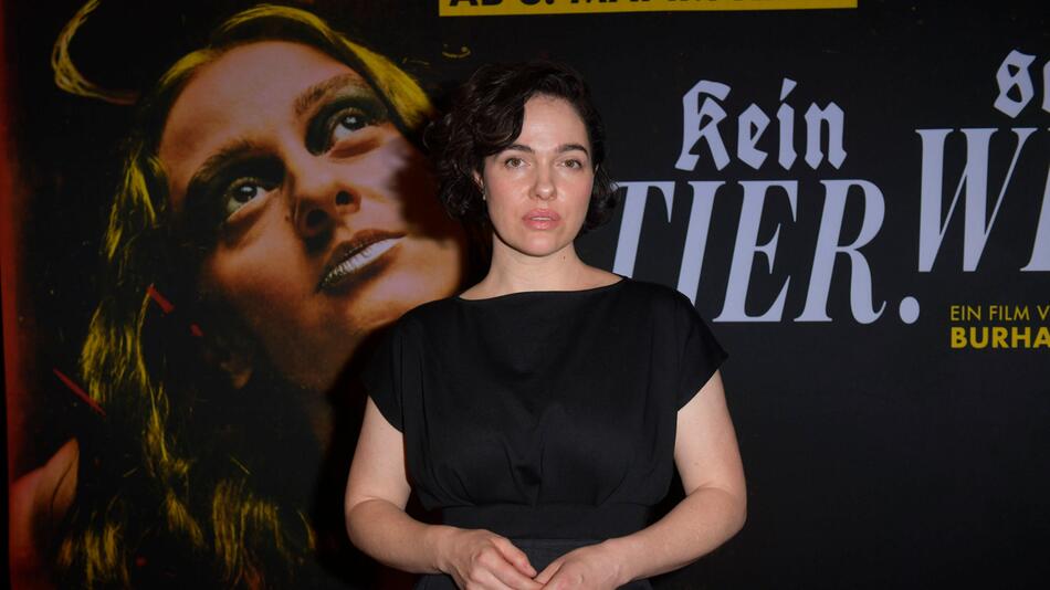 Verena Altenberger, Kein Tier. So wild., Kinostart, Film, Unterhaltung