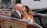 Vor der Bezos-Hochzeit in Venedig
