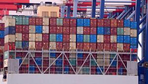 Containerschiff
