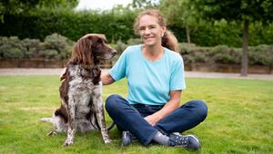 Nicole Luzar übersetzt „Pferdisch“.