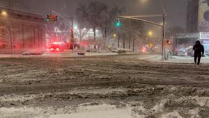 USA: Blizzard-Warnung im Nordosten