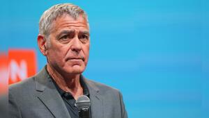 George Clooney betonte, wie wichtig kritischer Journalismus sei.