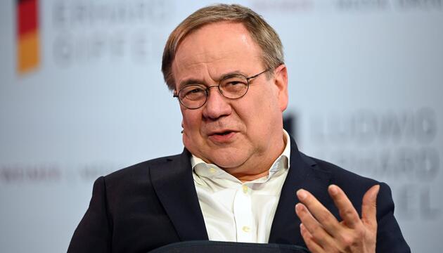 Armin Laschet Dialog Russland