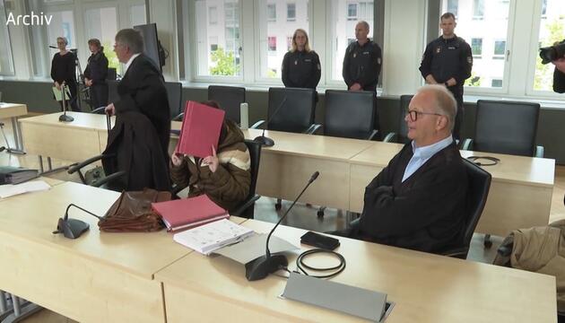 Angeklagte im Fall Fabian über dessen Vater: "Es war Liebe auf den ersten Blick"
