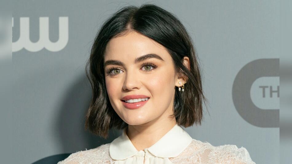 Lucy Hale ist seit drei Jahren abstinent.