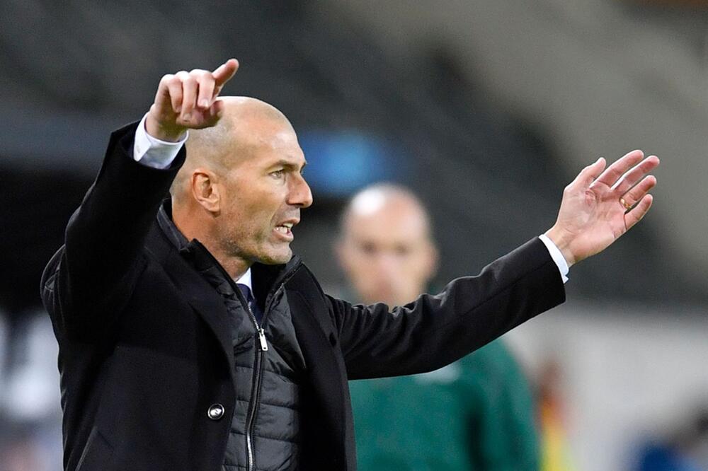 Zinedine Zidane