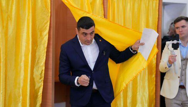 Präsidentenwahl in Rumänien