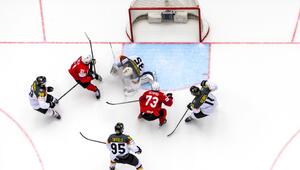 Eishockey-WM: Schweiz - Deutschland