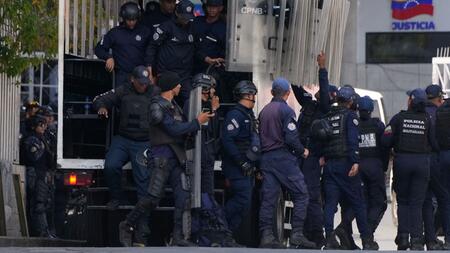 Trump: Zweiter Angriff auf Venezuela vorerst gestoppt