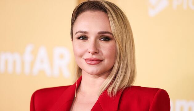 Hayden Panettiere