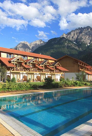 Hotel und Resort Dolomitengolf