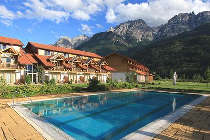 Hotel und Resort Dolomitengolf