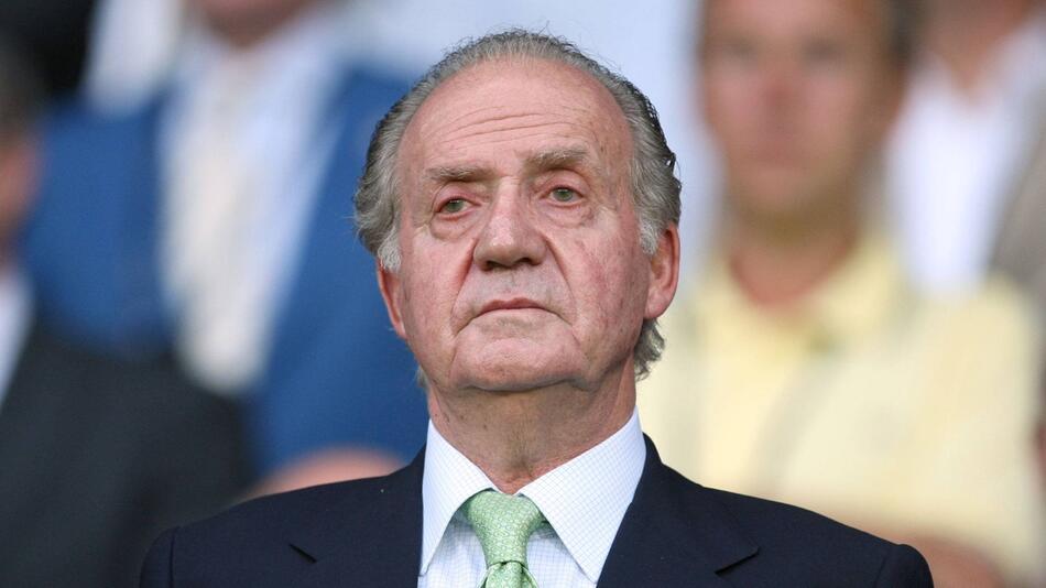König Juan Carlos 2008