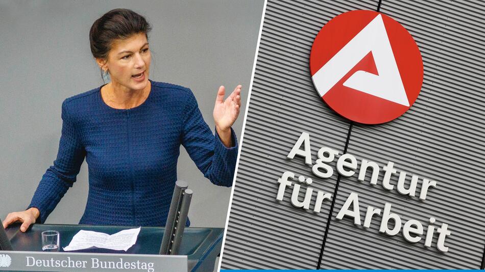 Sahra Wagenknecht