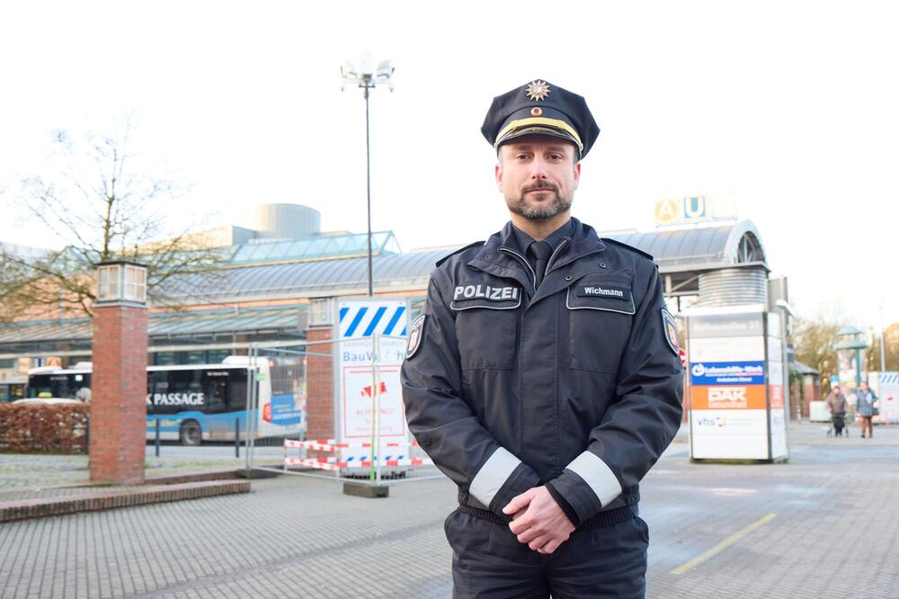 Videoüberwachung an zwei Busbahnhöfen in Norderstedt