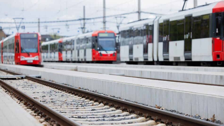 Straßenbahnen der Kölner Verkehrs-Betriebe