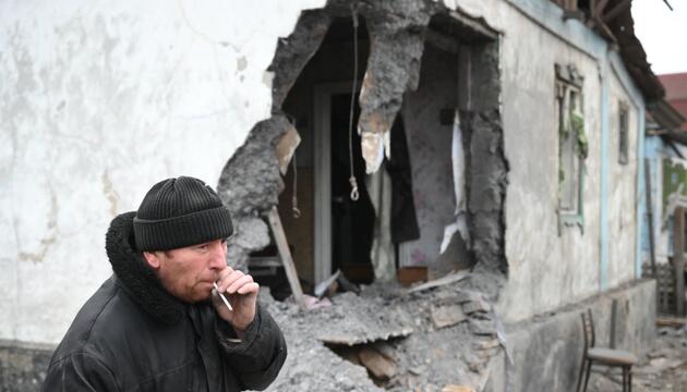 Ukraine-Konflikt - Horliwka
