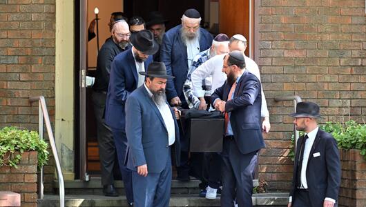 Nach Angriff am Bondi Beach