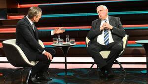 Markus Lanz und CDU-Politiker Karl-Josef Laumann