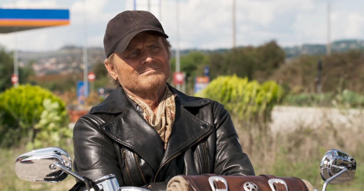 Exklusiver Clip Kultstar Terence Hill In Mein Name Ist Somebody WEB DE