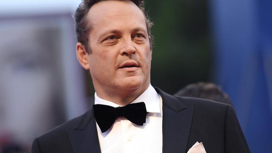 US-Schauspieler Vince Vaughn