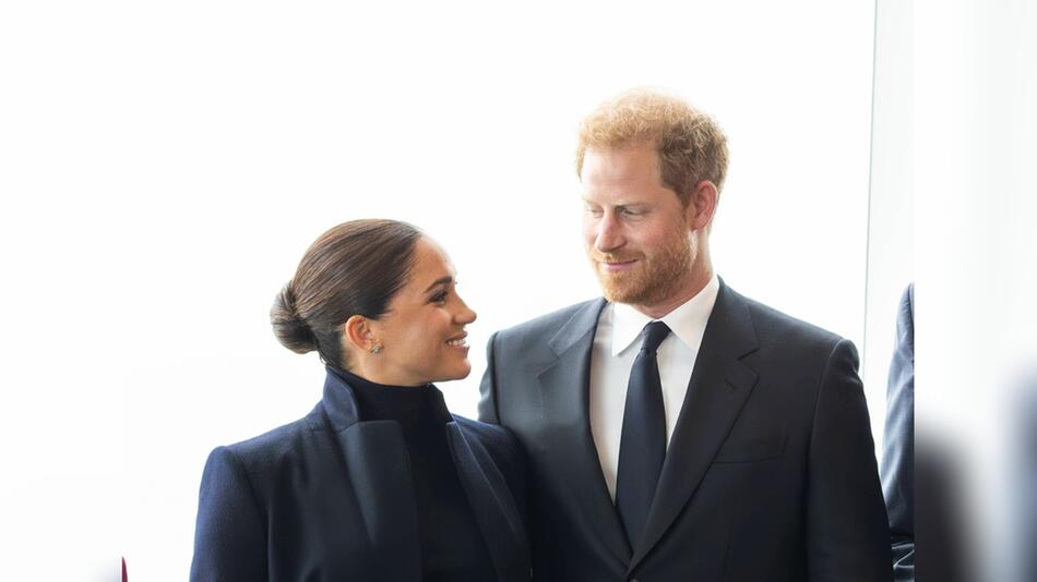 Wo geht die Reise hin für Prinz Harry und seine Ehefrau Herzogin Meghan?