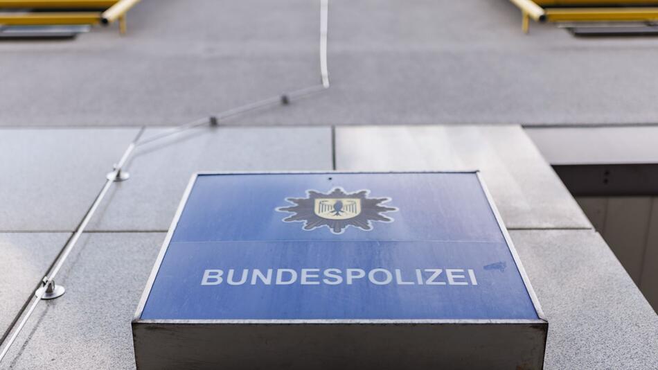 Bundespolizei - Symbolbild