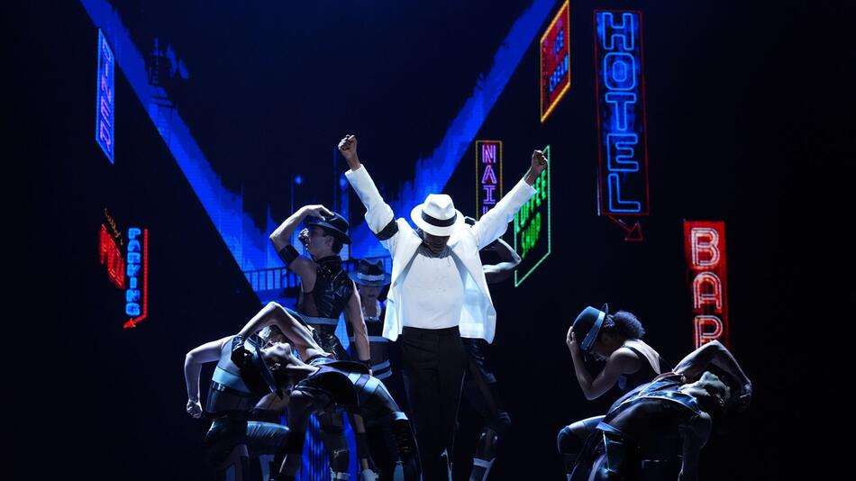 Pressetermin "MJ – Das Michael Jackson Musical"