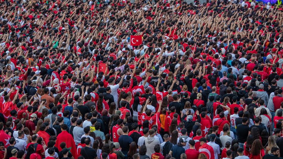 Euro 2024: Tschechien - Türkei