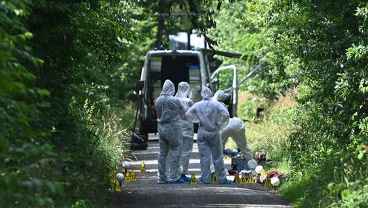 Tote Frau und totes Kleinkind an Weltweg in Dorsten gefunden
