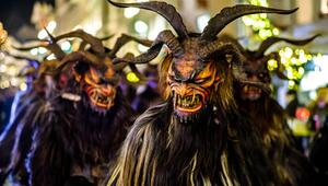 Krampuslauf in Bad ölz 2017