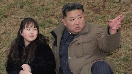 Diktatur als Familiensache: Will Kim Jong-un seine Tochter als Nachfolgerin?
