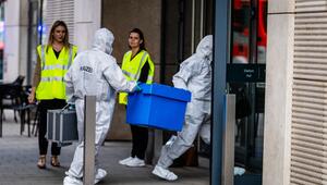 Polizeieinsatz in Stuttgarter Einkaufszentrum