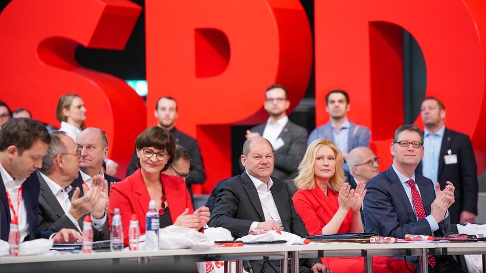 SPD-Bundesparteitag