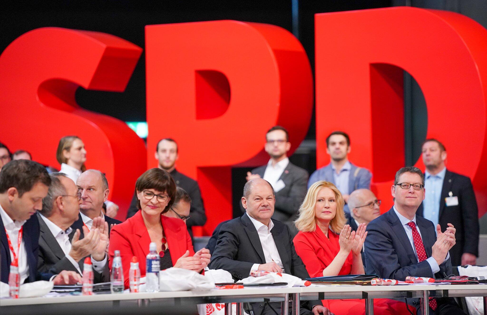 SPD R stet Sich F r Verhandlungen Mit Union WEB DE SPD R stet Sich F r Verhandlungen Mit Union WEB DE