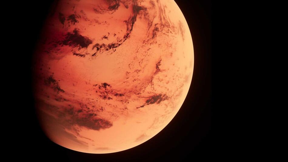 Klimawandel: Meeresströmung resilienter als angenommen – wegen Mars?
