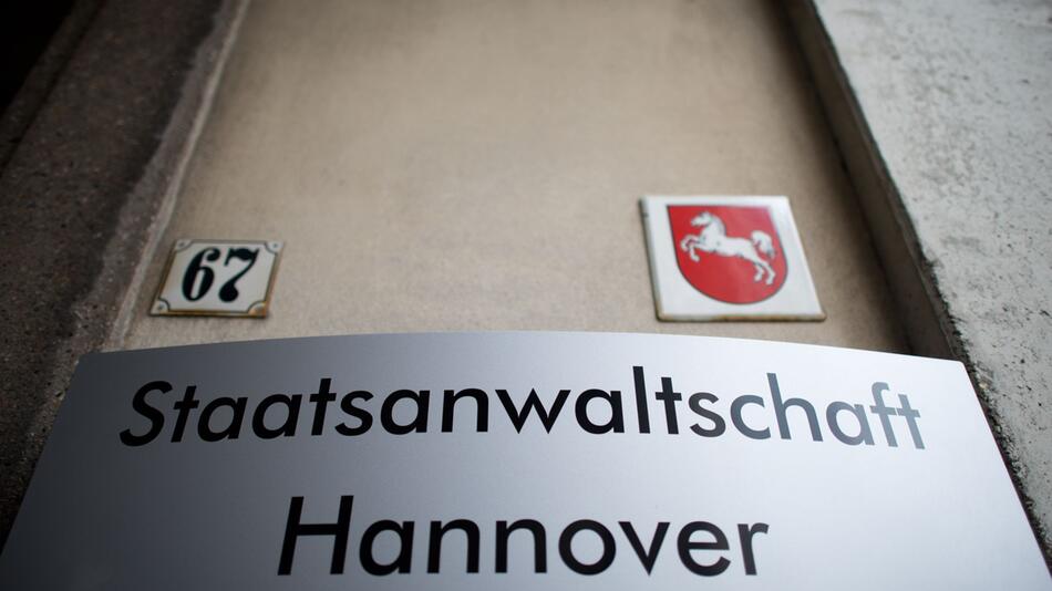 Staatsanwaltschaft Hannover