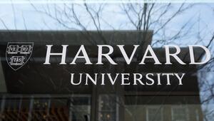 Das Logo der Harvard University