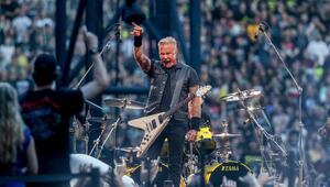 Metallica treten im kommenden Jahr wieder in Deutschland auf.